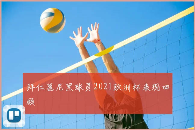 拜仁慕尼黑球员2021欧洲杯表现回顾