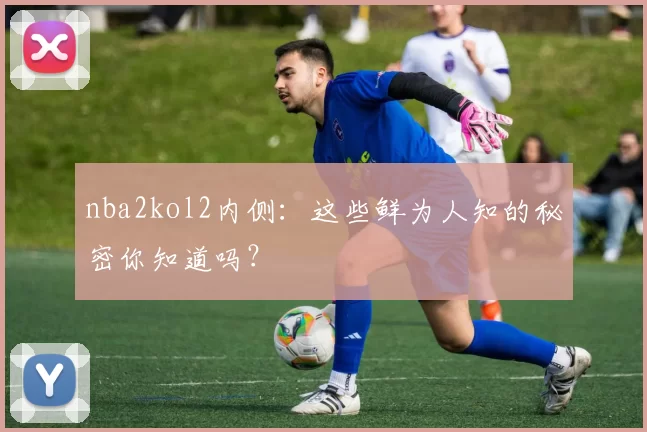 nba2kol2内侧:这些鲜为人知的秘密你知道吗?