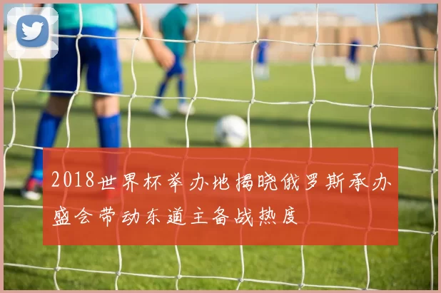 2018世界杯举办地揭晓俄罗斯承办盛会带动东道主备战热度